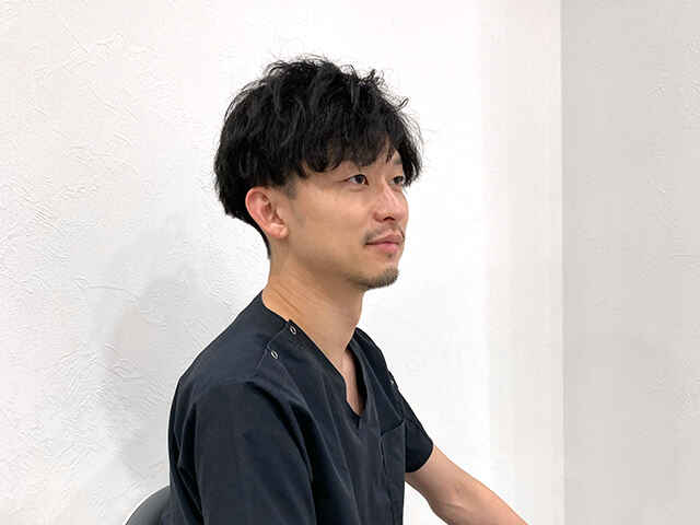 三宅 崇博医師の写真