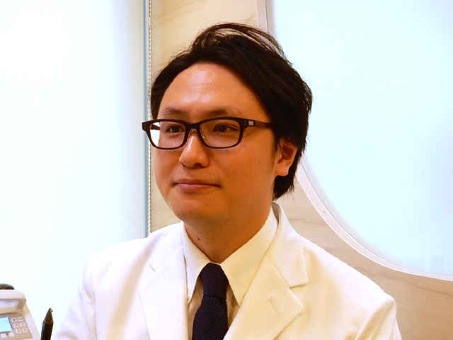 森蔭 直広医師の写真