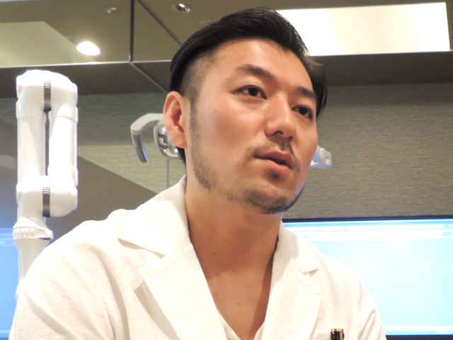 白土 州医師の写真